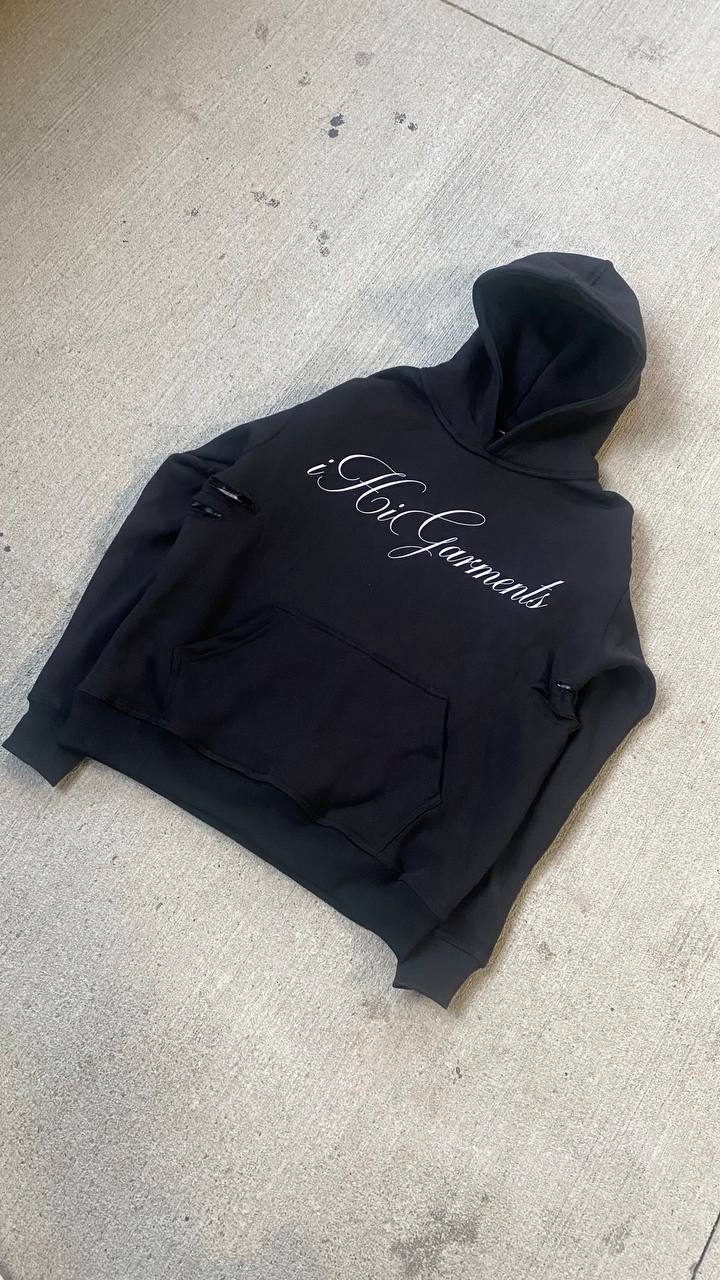 "Torn Threads" Hoodie