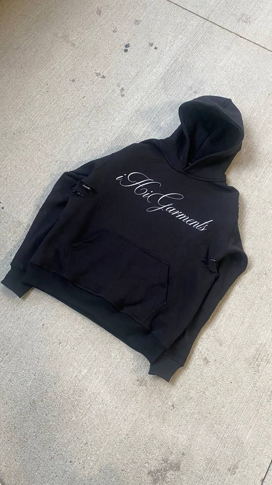 "Torn Threads" Hoodie