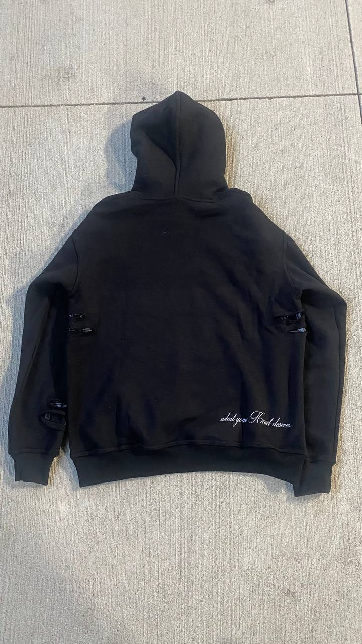 "Torn Threads" Hoodie